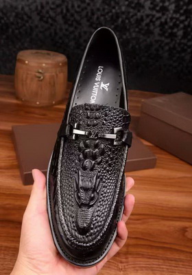 LV Business Men Shoes--119